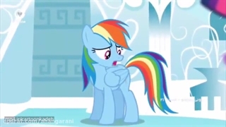 پونی کوچولو این قسمت امتحان رینبودش دوبله فارسی