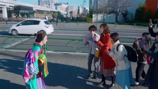 (معرفی)قسمت1 سریال ژاپنی Edo Moiselle: Reiwa de Koi, Itashinsu 2021+زیرنویس فارسی