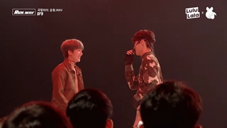 اجرای اینترو مربوط به آلبوم "RPM" توسط چانی و یو ته یانگ(sf9) + کاور دنس آهنگ (move (taemin از یوته یانگ (sf9)
