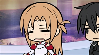 انیمه sword art offline فصل 1 قسمت 3 با(زیرنویس فارسی)