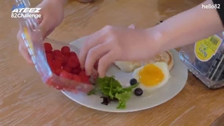 قسمت سوم برنامه‌ی 'ATEEZ's 82 Challenge' + زیرنویس فارسی