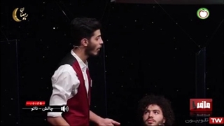 مسابقه شهروند و مافیا((فصل دهم))مسابقه هفتم دور مقدماتی.