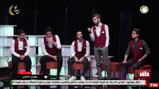 مسابقه شهروند و مافیا((فصل دهم))مسابقه نهم دور مقدماتی.