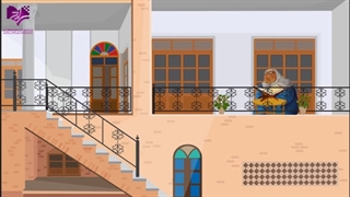 داستان طاها کوچولو و خواهرش حلما- قسمت شانزدهم