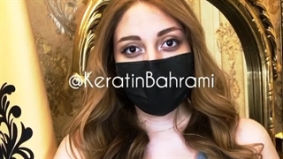 رضایت مشتری رنگ و لایت از مجموعه کراتین بهرامی