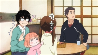 قسمت 7 انیمه (gatsu no Lion)