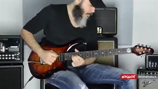 موسیقی دزدان درایی کارائیب با گیتار