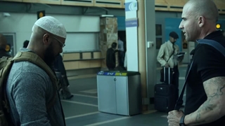 دانلود فصل 5 قسمت 1 سریال فرار از زندان Prison Break دوبله فارسی