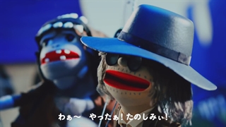 غول‌های عروسکی رزیدنت اویل 8