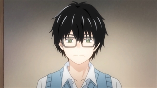 قسمت 15 انیمه (gatsu no Lion)