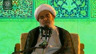 محبّت اهلبیت«ع» و متابعت از ایشان، راه نجات و رستگاری(آیت الله العظمی مظاهری)
