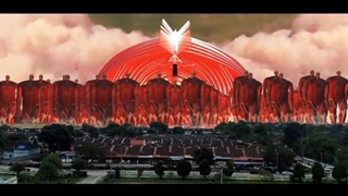 نابود کردن دنیا توسط ارن لایو اکشن 2