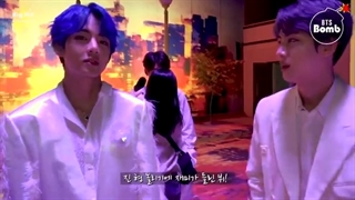 بنگتن BTS' Caretaker Jin بازیرنویس فارسی