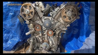 تعویض تسمه تایم هوندا