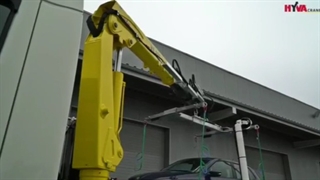 جرثقیل حمل خودرو