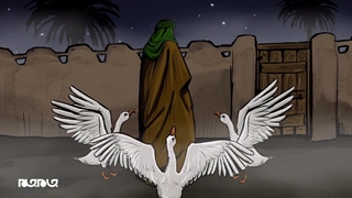 داستان تصویری از شهادت امام علی علیه السلام