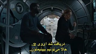 فیلم دلهرهآور و علمی تخیلی مسافر قاچاق زیرنویس فارسی Stowaway 2021