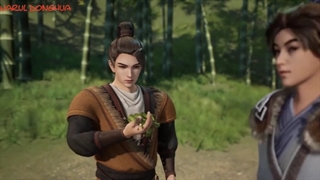 انیمه تیان هوانگ(Tian Huang Zhen Shen) قسمت24 زیرنویس فارسی