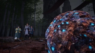 انیمه تیان هوانگ(Tian Huang Zhen Shen) قسمت33 زیرنویس فارسی