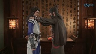 انیمه خدای رزمی بی همتا (Jue Shi Wu Shen) قسمت30 زیرنویس فارسی