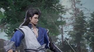 انیمه خدای رزمی بی همتا (Jue Shi Wu Shen) قسمت43 زیرنویس فارسی