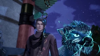 انیمه تیان هوانگ(Tian Huang Zhen Shen) قسمت39 زیرنویس فارسی