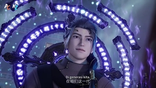 انیمه تیان هوانگ(Tian Huang Zhen Shen) قسمت46 زیرنویس فارسی