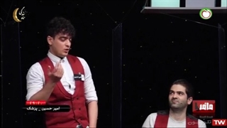 مسابقه شهروند و مافیا((فصل دهم))مسابقه دوازدهم مرحله مقدماتی