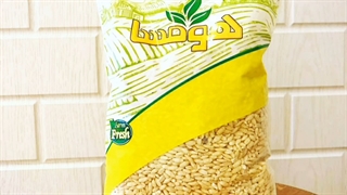 جو پوست کنده ۹۰۰ گرمی