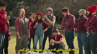 فیلم عاشقانه و کمدی ما جدا شدیم زیرنویس فارسی We broke up 2021