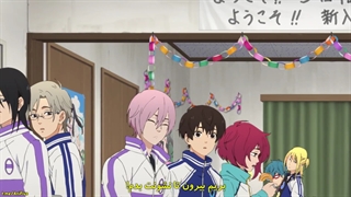 انیمه ورزشی bakuten قسمت 4 با زیرنویس فارسی چسبیده