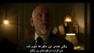 سریال جنایی و رازآلود قتل های ABC قسمت سوم (پایان) زیرنویس فارسی The ABC Murders 2018