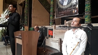 نی مداح ترحیم ختم 09125033474