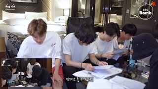 بنگتن بمب 슙디의 꿀 FM 06.13 #0613FM_0613 with BTS Highlight Clip  بازیرنویس فارسی