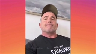 صحبت های دومینیک پرسل در مورد فصل 6 فرار از زندان