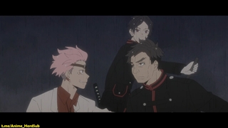 انیمه Mars Red قسمت 5