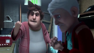 سه فراری : داستان های آرکادیا فصل1 قسمت8 دوبله فارسی