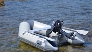 قایق بادی تفریحی