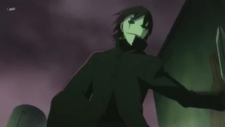 انیمه تاریک تر از سیاهی فصل اول قسمت 1 - Darker Than Black با زیرنویس فارسی