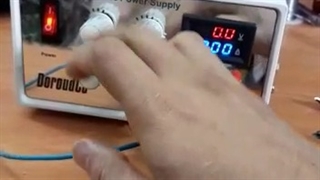 منبع تغذیه 30 ولت 10 آمپر دورودکو مدل BR3010_V1 (بدون قطع کن)