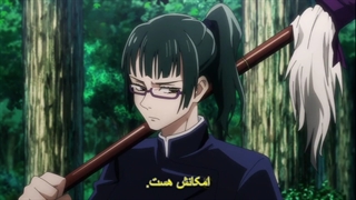 انیمه jujutsu kaisen قسمت 15
