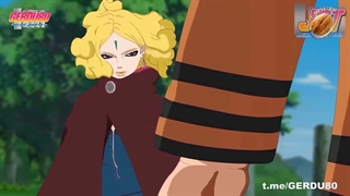 جنگ ناروتو دلتا