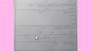 آموزش برنامه تصحیح آزمون تشریحی در واتساپ