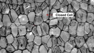 مراحل تولید پلی استایرن " یونولیت های سبک "