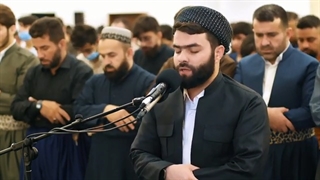 سورة القدر -بیشةوا قادر الکردی | پیشوا قادر الکردی | پیشوا کردی | تلاوت | قرآن | قاری برداشتن خال