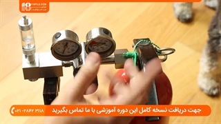 آموزش مراقبت از آکواریوم | نصب بخاری مناسب برای آکواریوم