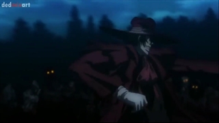 انیمه هلسینگ نهایی میکس