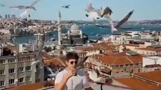 زیبایی های استانبول و مسجد ایاصوفیه | پرین پرواز