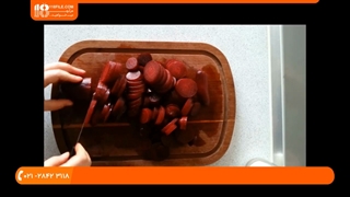 طرز تهیه ترشی چغندر خانگی خشمزه و سالم برای کودکان