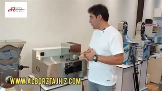 دستگاه گوشت ریش کن و رشته کن گوشت